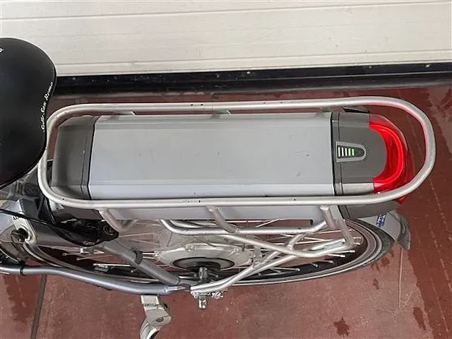 Elektrische herenfiets - afbeelding 6 van  7