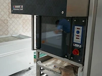 Elektrische heteluchtoven bongard + rvs onderstel - afbeelding 2 van  7