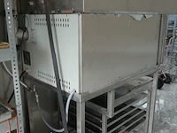 Elektrische heteluchtoven bongard + rvs onderstel - afbeelding 5 van  7