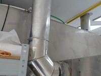 Elektrische heteluchtoven bongard + rvs onderstel - afbeelding 6 van  7