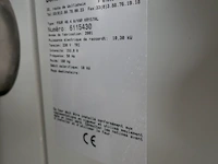 Elektrische heteluchtoven bongard + rvs onderstel - afbeelding 7 van  7