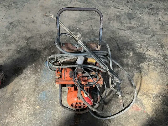 Elektrische hogedrukreiniger - afbeelding 1 van  16