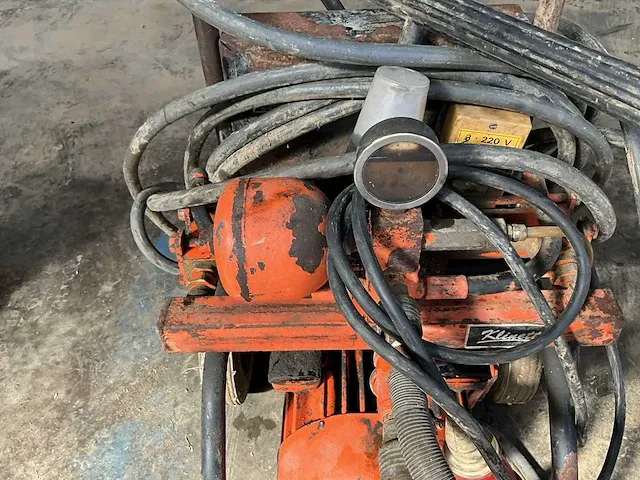 Elektrische hogedrukreiniger - afbeelding 11 van  16