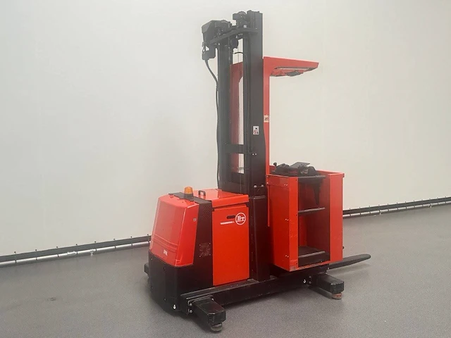 Elektrische hoogbouwtruck bt om elektrisch 1000kg 5.3m 2001 - afbeelding 1 van  1