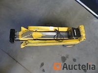 Elektrische houtklover - afbeelding 4 van  7