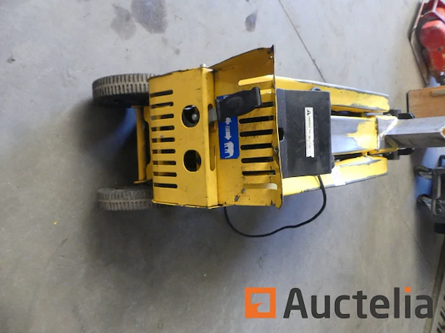 Elektrische houtklover - afbeelding 7 van  7