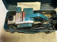 Elektrische houtschaaf makita - afbeelding 1 van  3