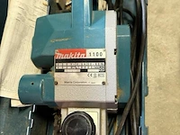 Elektrische houtschaaf makita - afbeelding 2 van  3