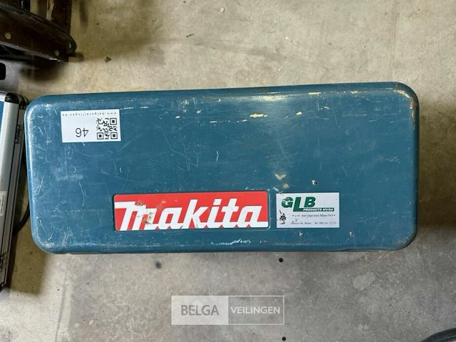Elektrische houtschaaf makita - afbeelding 3 van  3