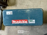 Elektrische houtschaaf makita - afbeelding 3 van  3