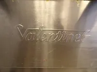 Elektrische inox friteuze valentine - afbeelding 4 van  7