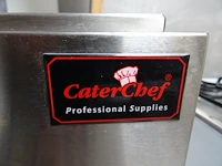 Elektrische inox pastakookapparaat caterchef - afbeelding 3 van  6