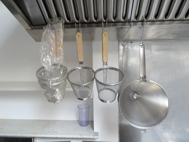 Elektrische inox pastakookapparaat caterchef - afbeelding 4 van  6