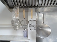 Elektrische inox pastakookapparaat caterchef - afbeelding 4 van  6