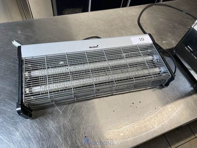 Elektrische insecten verdelger maxxhome - afbeelding 1 van  2
