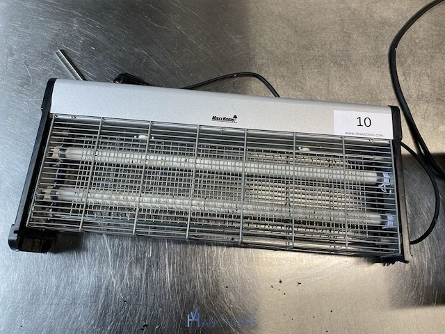 Elektrische insecten verdelger maxxhome - afbeelding 2 van  2