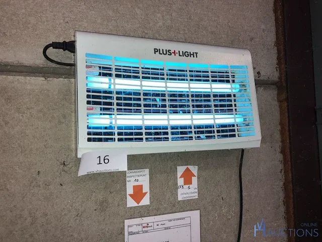 Elektrische insectenverdelger - afbeelding 1 van  1