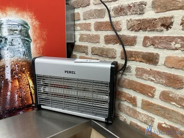 Elektrische insectenverdeliger perel - afbeelding 1 van  2