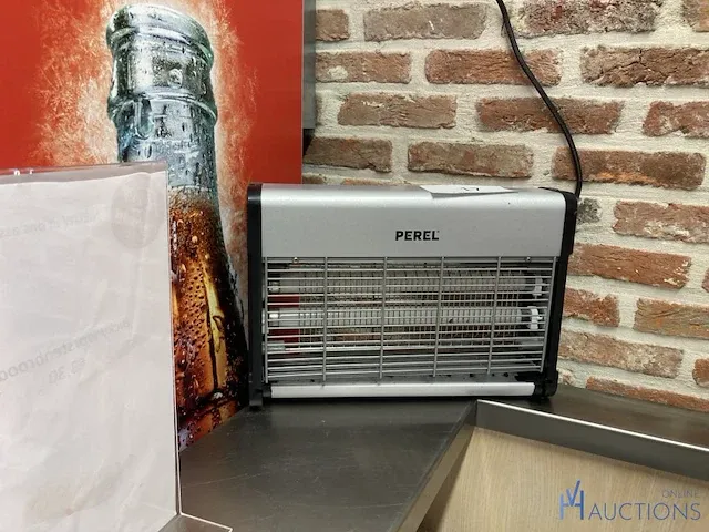 Elektrische insectenverdeliger perel - afbeelding 2 van  2