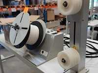 Elektrische kabelafroller komax - afbeelding 2 van  8