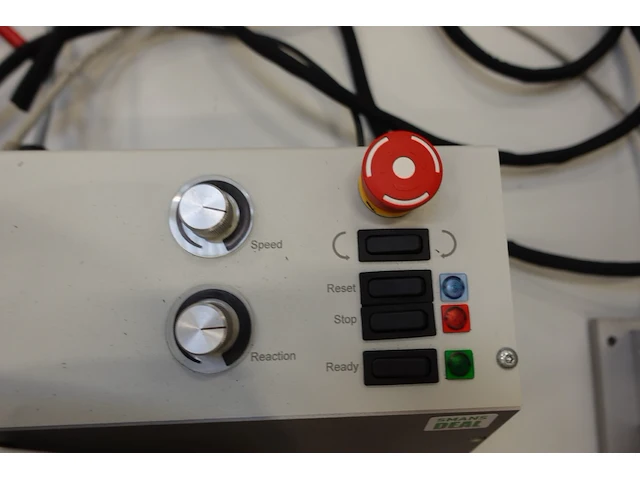 Elektrische kabelafroller komax - afbeelding 3 van  8