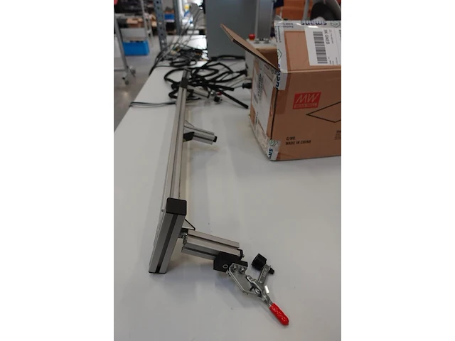 Elektrische kabelafroller komax - afbeelding 7 van  8