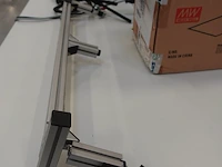 Elektrische kabelafroller komax - afbeelding 7 van  8