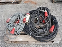 Elektrische kabels 5-pin - afbeelding 1 van  4