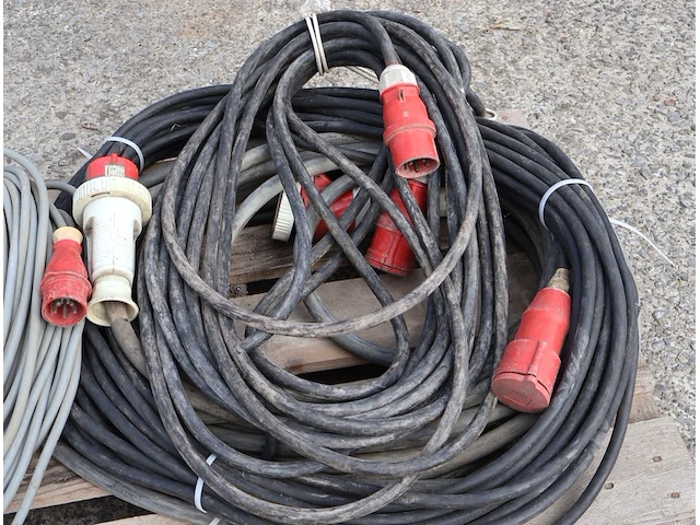Elektrische kabels 5-pin - afbeelding 2 van  4