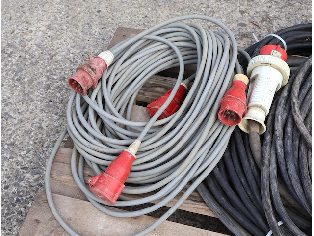 Elektrische kabels 5-pin - afbeelding 3 van  4