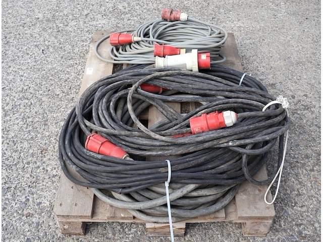 Elektrische kabels 5-pin - afbeelding 4 van  4