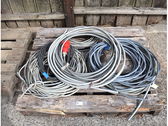Elektrische kabels - afbeelding 1 van  3