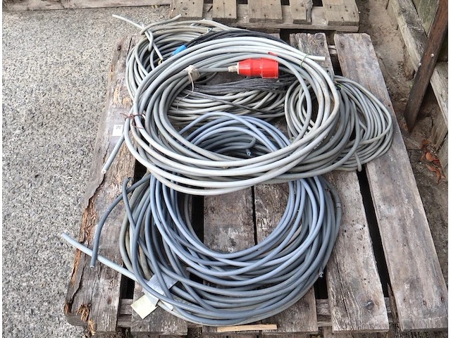 Elektrische kabels - afbeelding 2 van  3