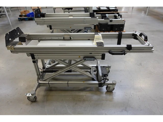 Elektrische kanteltafel - afbeelding 2 van  4