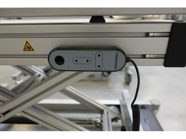 Elektrische kanteltafel - afbeelding 3 van  4