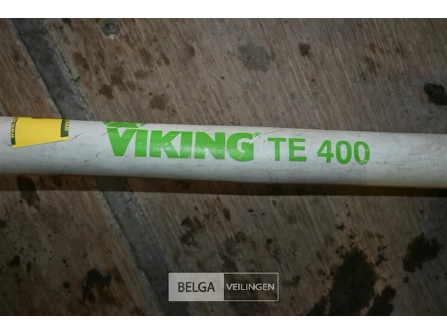 Elektrische kantenmaaier viking - afbeelding 4 van  4