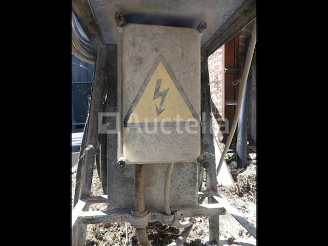 Elektrische kapel - afbeelding 8 van  9