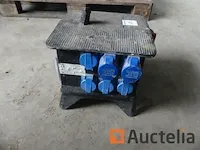 Elektrische kapel - afbeelding 1 van  8