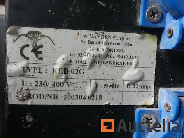 Elektrische kapel - afbeelding 2 van  8