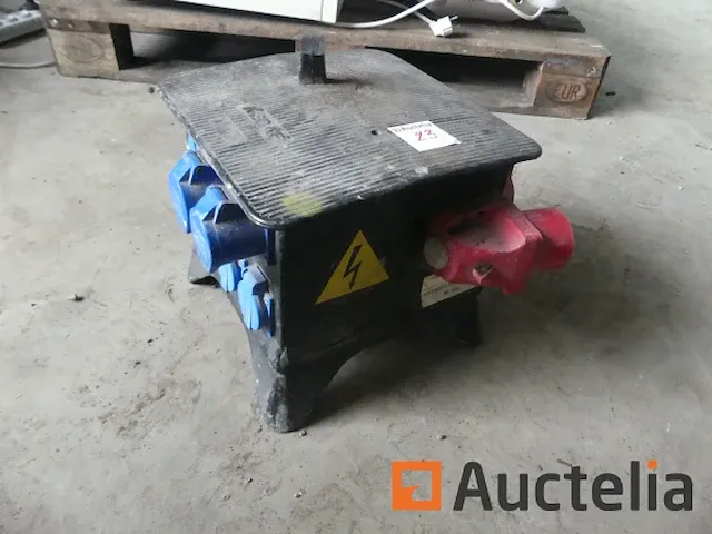 Elektrische kapel - afbeelding 3 van  8