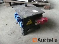 Elektrische kapel - afbeelding 3 van  8