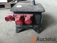 Elektrische kapel - afbeelding 4 van  8
