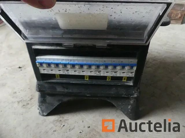 Elektrische kapel - afbeelding 6 van  8