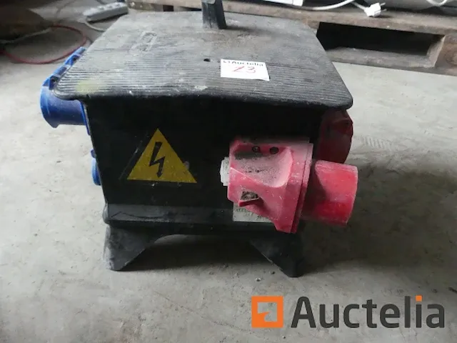Elektrische kapel - afbeelding 7 van  8
