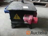 Elektrische kapel - afbeelding 7 van  8