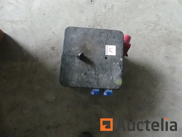 Elektrische kapel - afbeelding 8 van  8