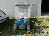 Elektrische kar yamaha oxland (te herstellen) - afbeelding 2 van  10