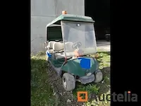 Elektrische kar yamaha oxland (te herstellen)