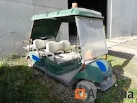 Elektrische kar yamaha oxland (te herstellen) - afbeelding 3 van  10