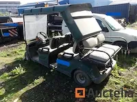 Elektrische kar yamaha oxland (te herstellen) - afbeelding 5 van  10